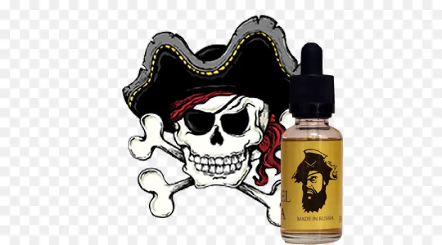 Calavera Pirata，Sombrero PNG