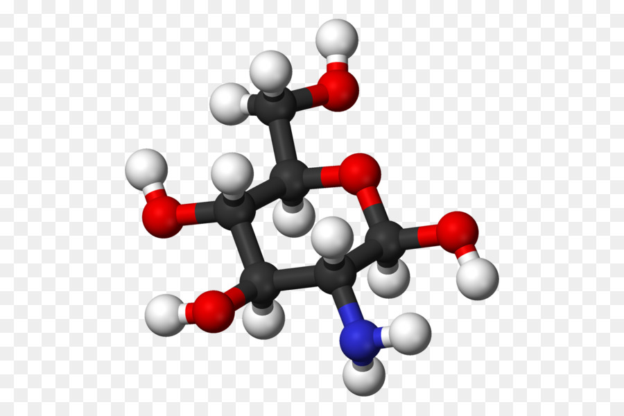 Suplemento Dietético，La Glucosamina PNG