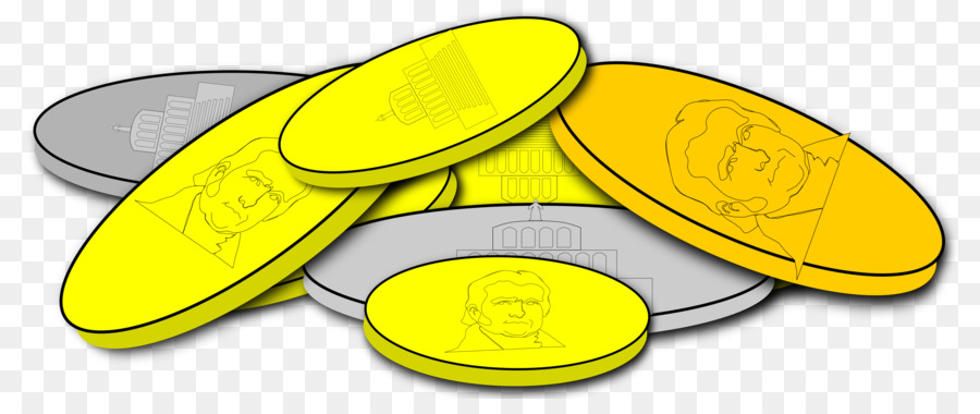 Oro，Moneda De Oro PNG