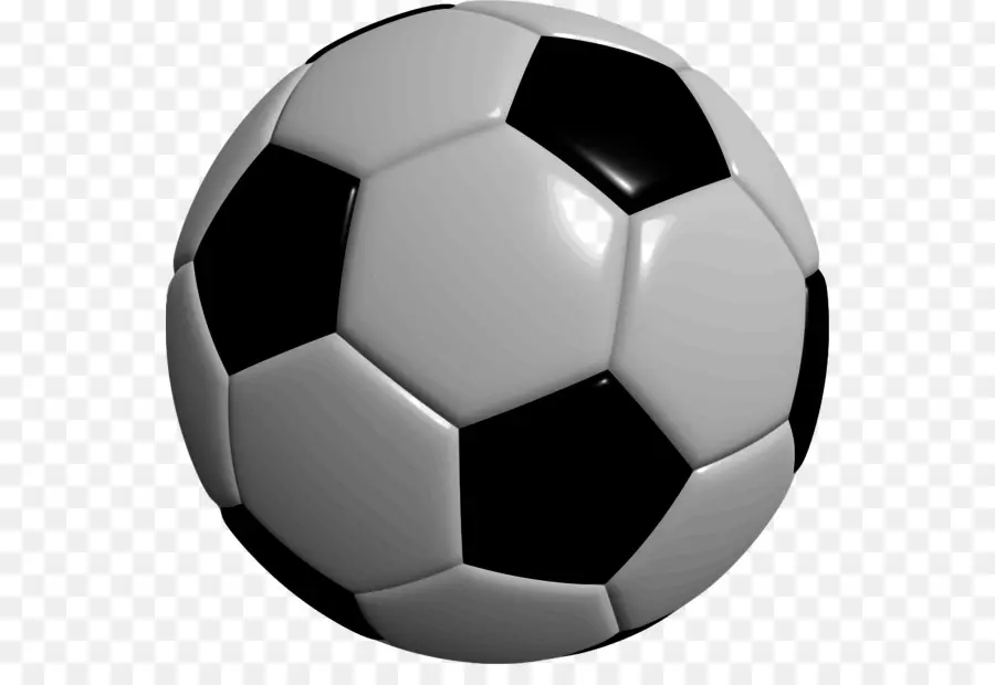 Balón De Fútbol Azul，Fútbol PNG