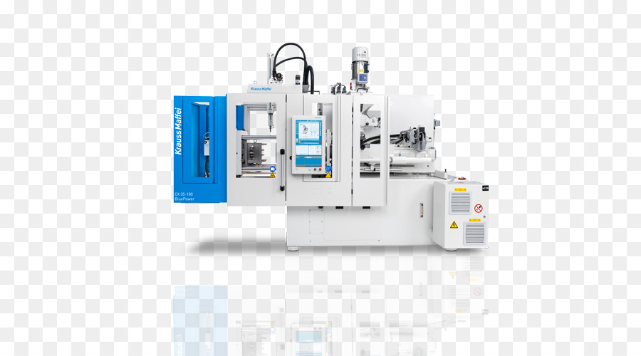 Máquina De Moldeo Por Inyección，Kraussmaffei Group Gmbh PNG