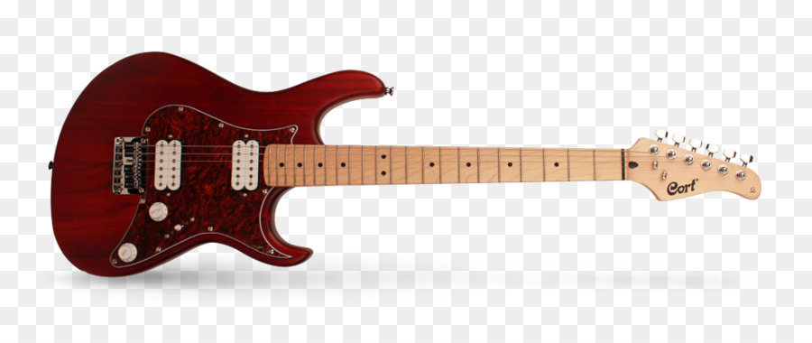 Guitarra Eléctrica，Guitarras Cort PNG