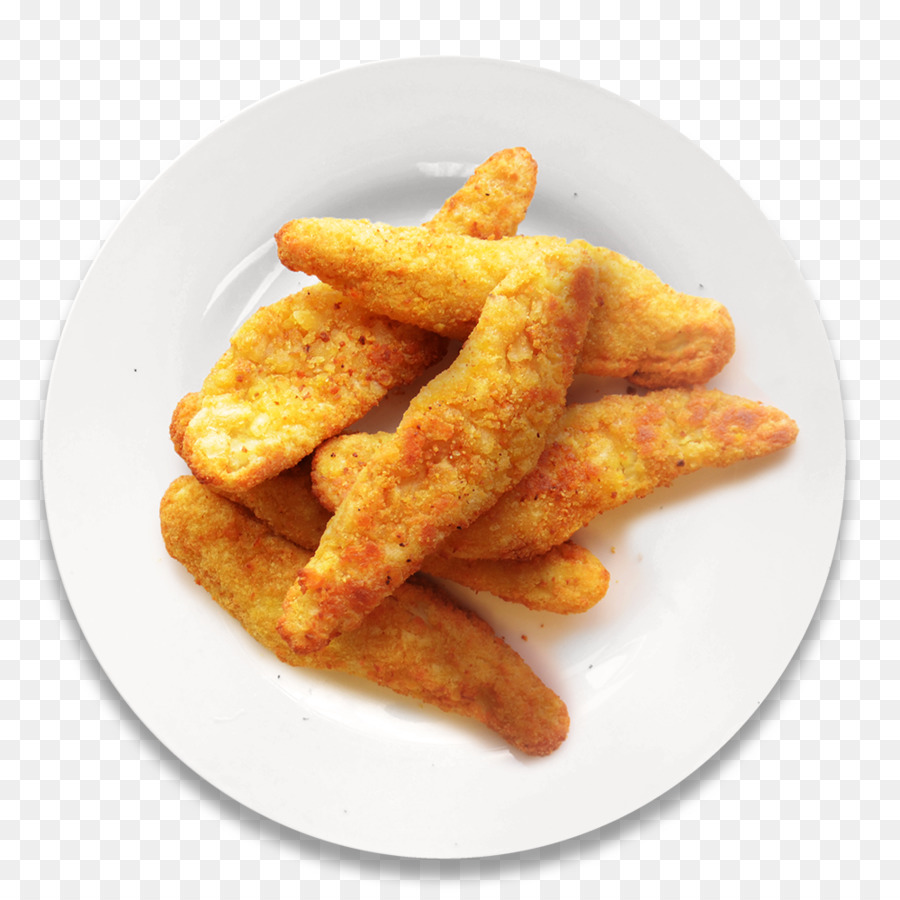 Papas Fritas，Nugget De Pollo PNG