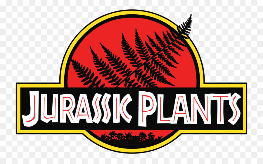 Jurassic Park，Logotipo PNG