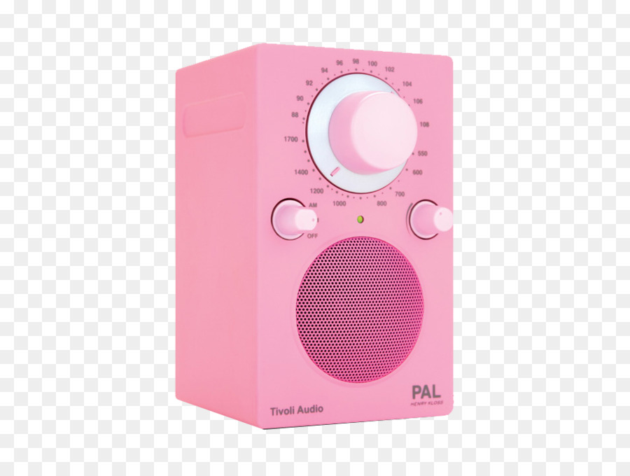 Tivoli Audio Pal，Radio PNG