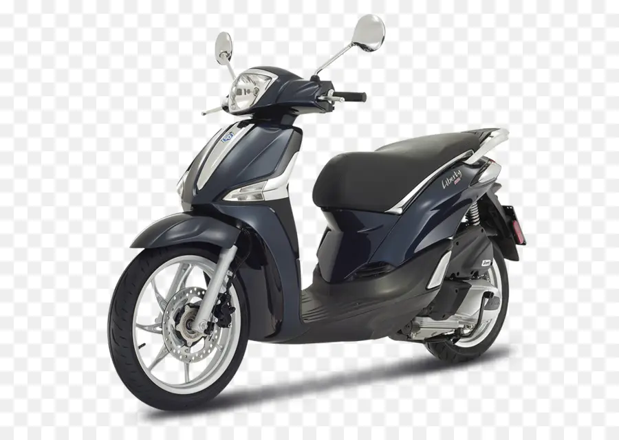 Scooter，Piaggio Liberty PNG