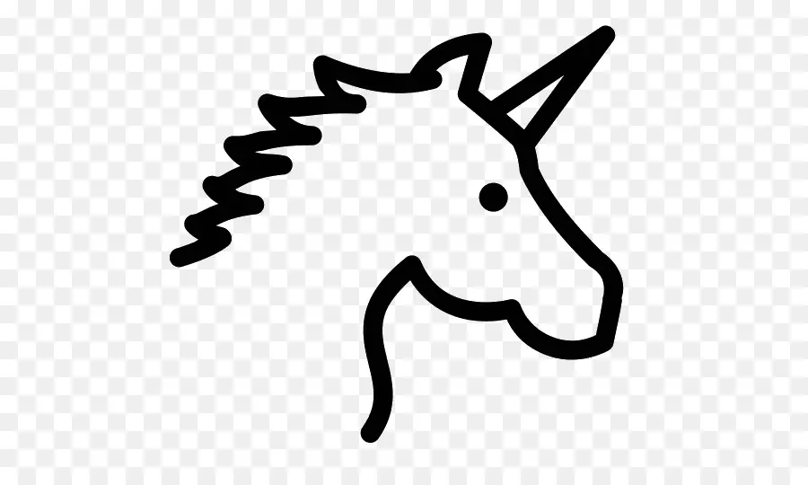 Unicornio，Iconos De Equipo PNG