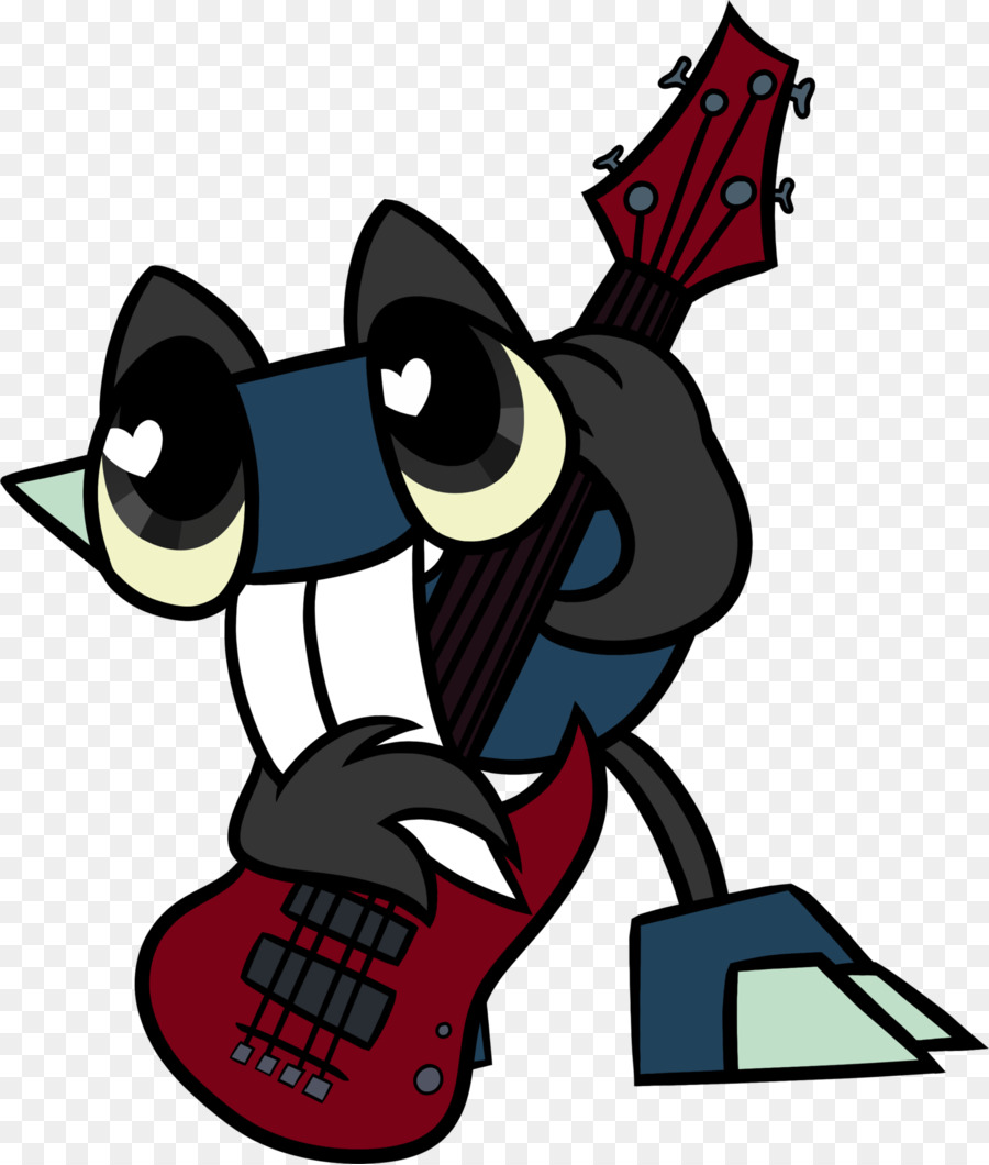 Perro，Bass Guitar PNG