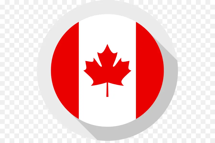 Canadá，Bandera De Canadá PNG