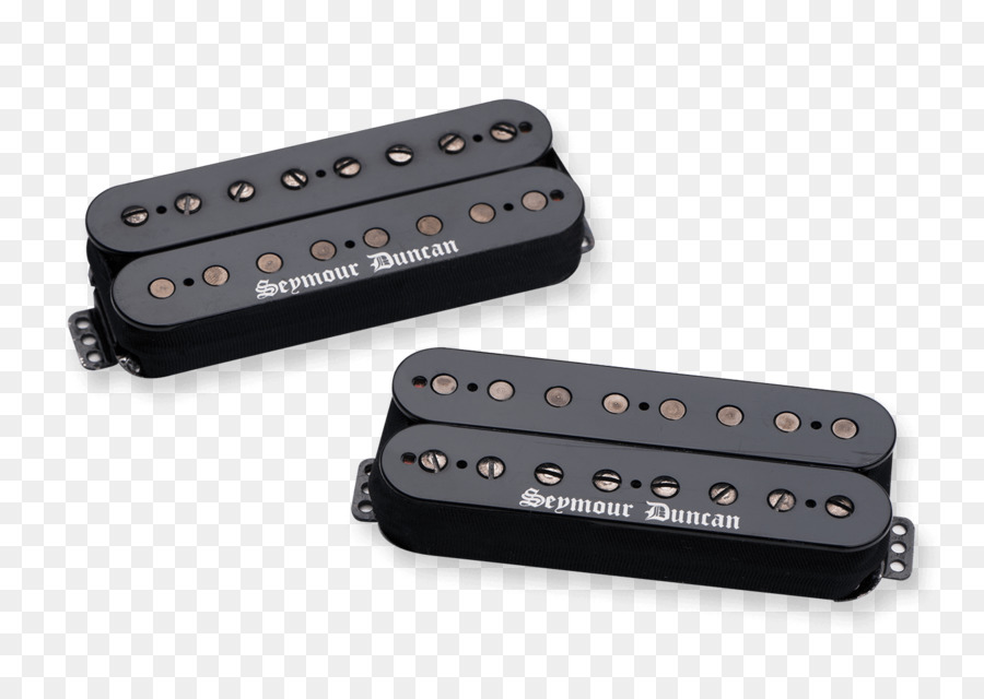 Seymour Duncan，Recogida PNG