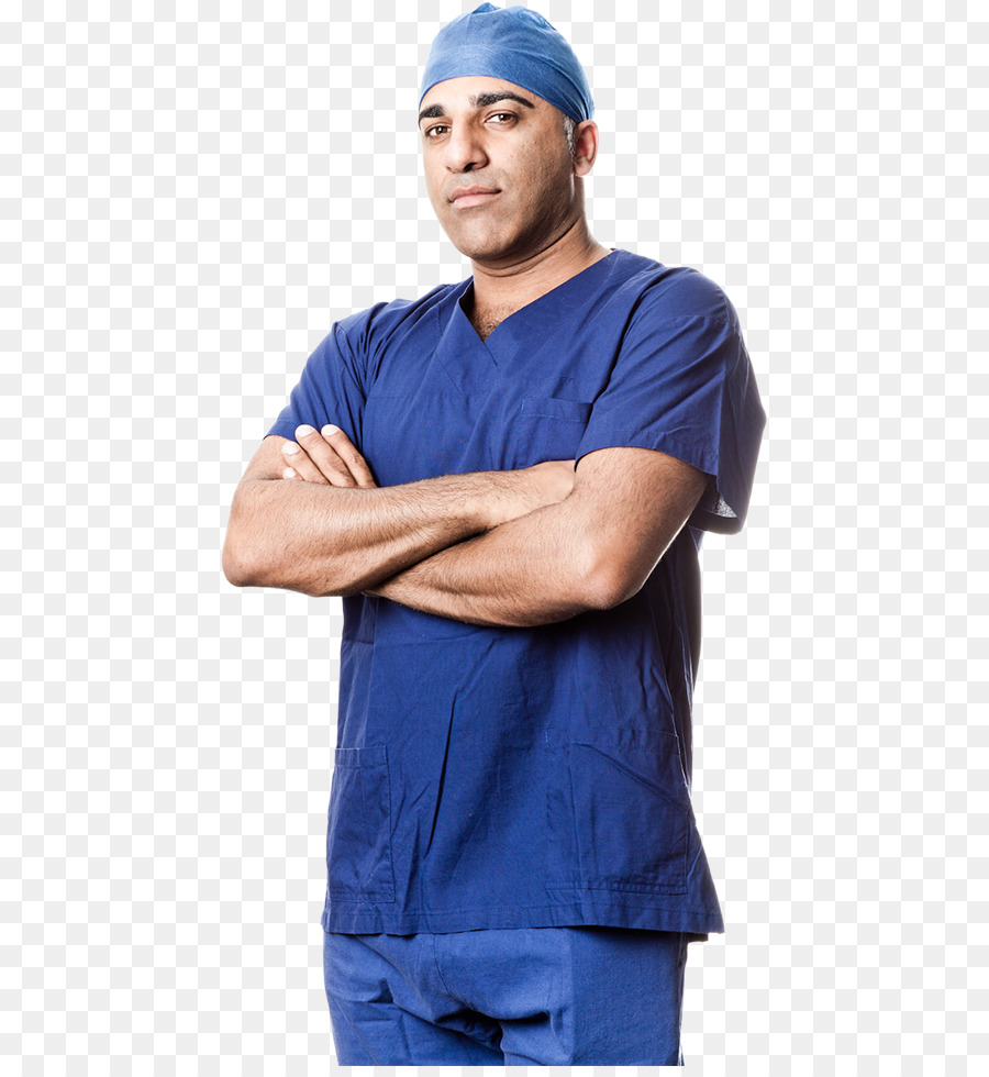 El Dr Raja Sawhney，Estudiante PNG