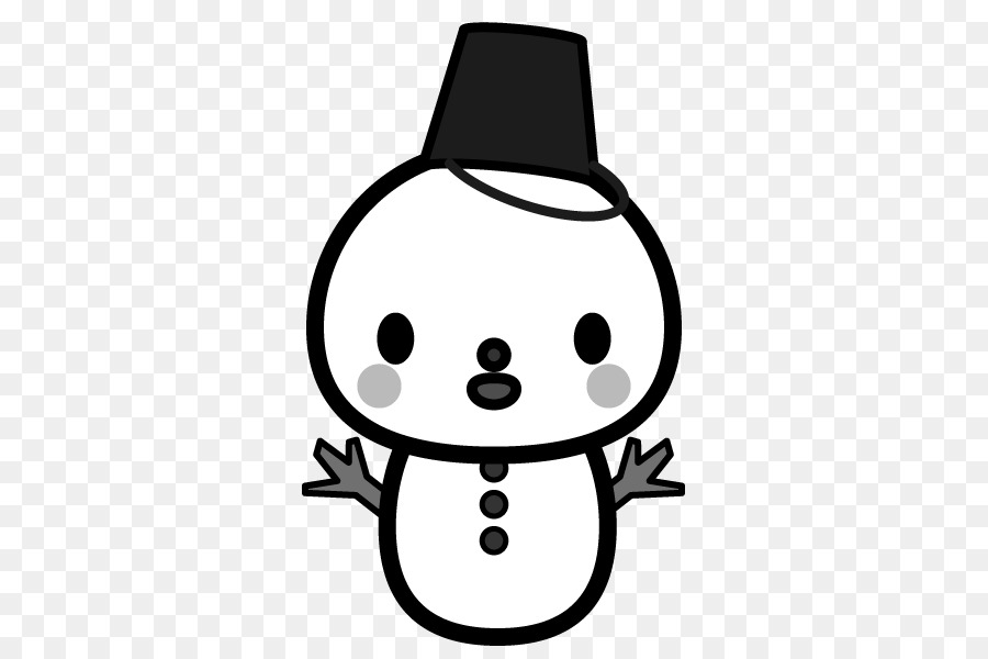 Muñeco De Nieve，Sombrero PNG