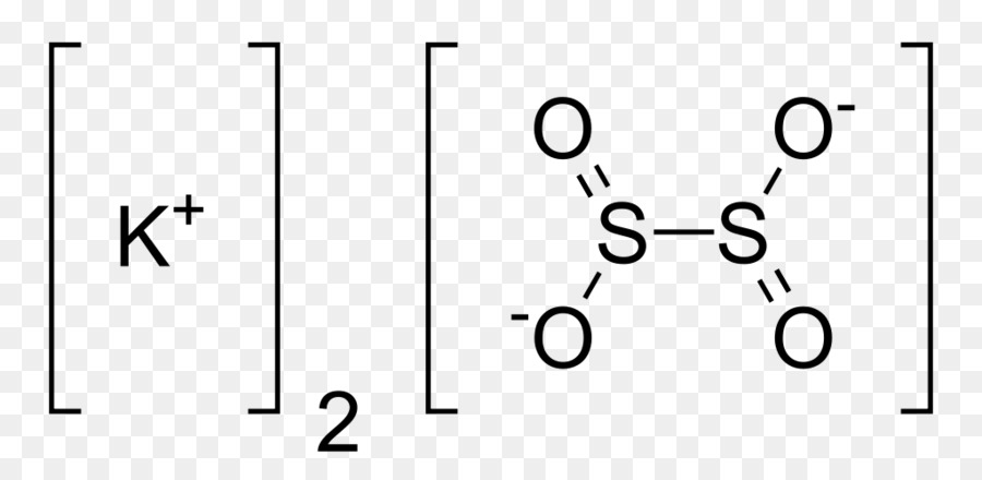 De Sodio Dithionite，Dithionite PNG