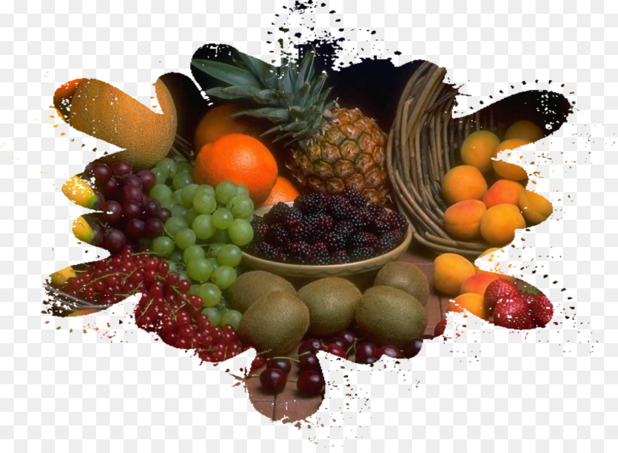 Frutas Surtidas，Saludable PNG