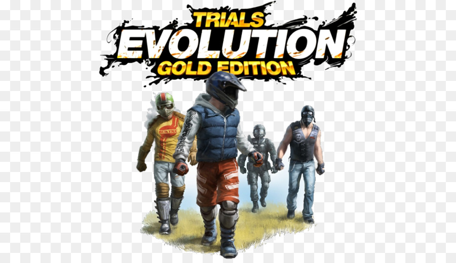 Pruebas De La Evolución，Trials 2 Second Edition PNG