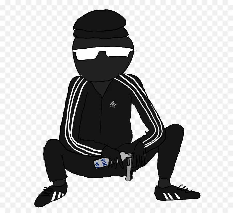 Gopnik，Dibujo PNG