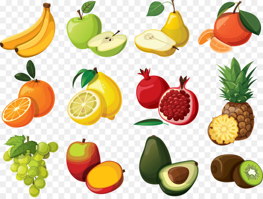 Frutas，Saludable PNG