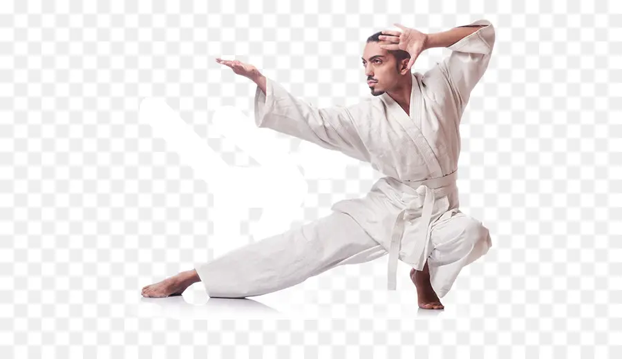 Kárate，Artes Marciales PNG