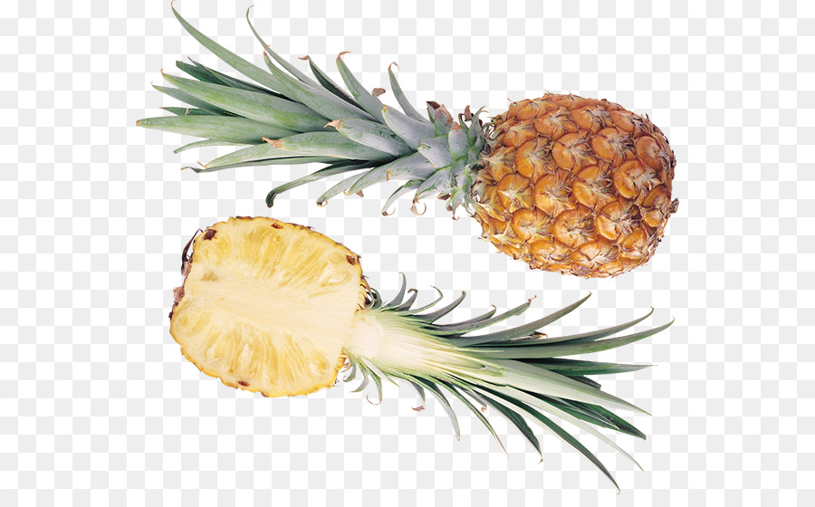 Piña，La Fruta PNG