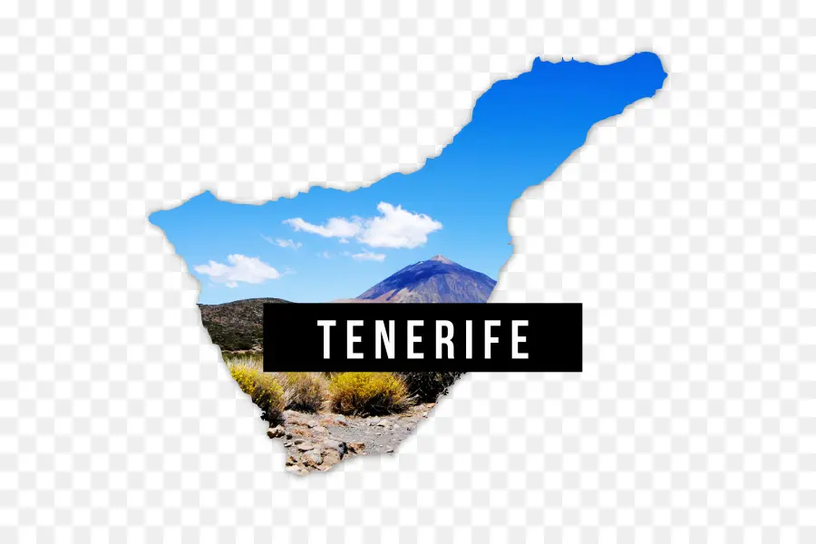 Tenerife，Isla PNG