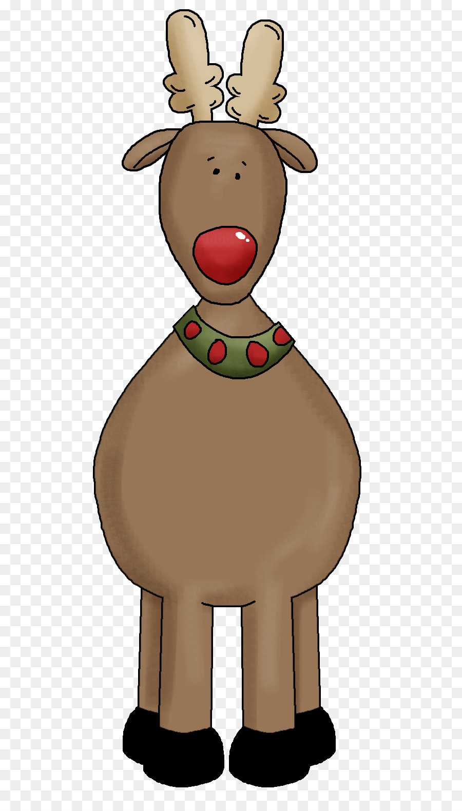 Reno，Rudolph PNG