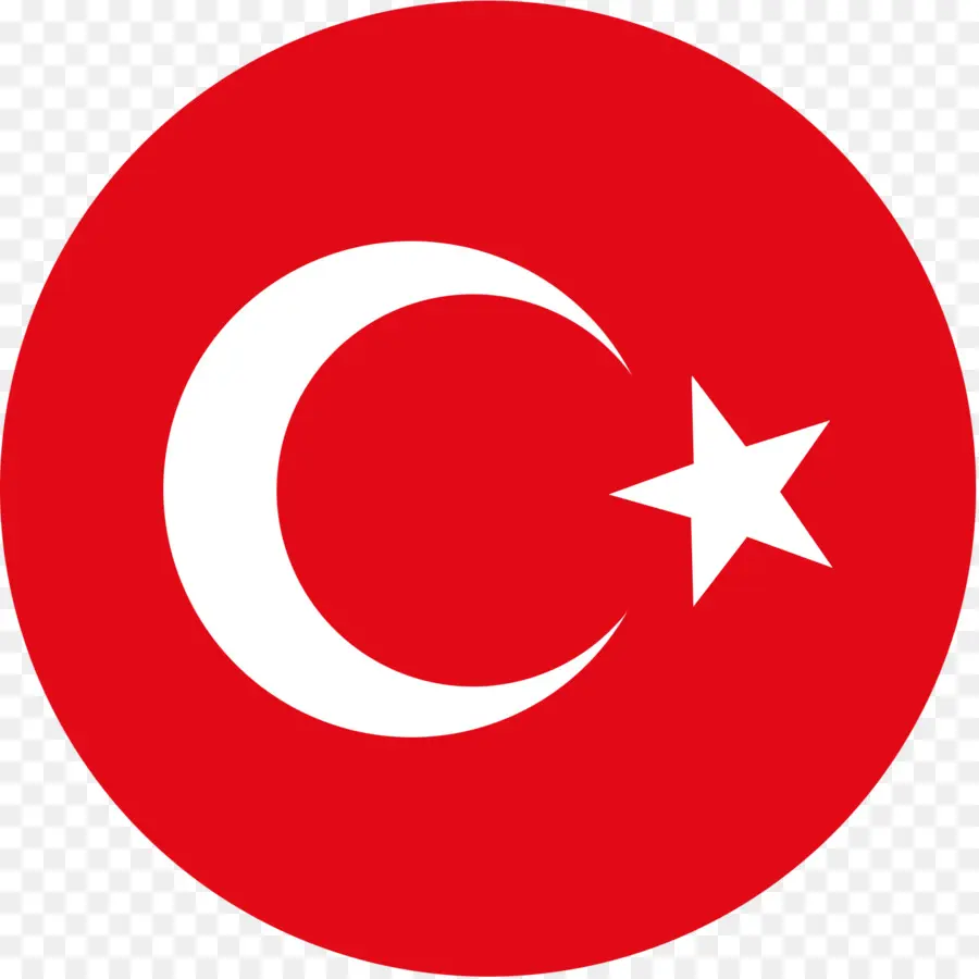 Turquía，Bandera De Turquía PNG