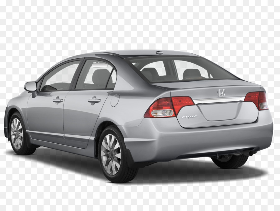 2011 Honda Civic Hybrid，Coche PNG