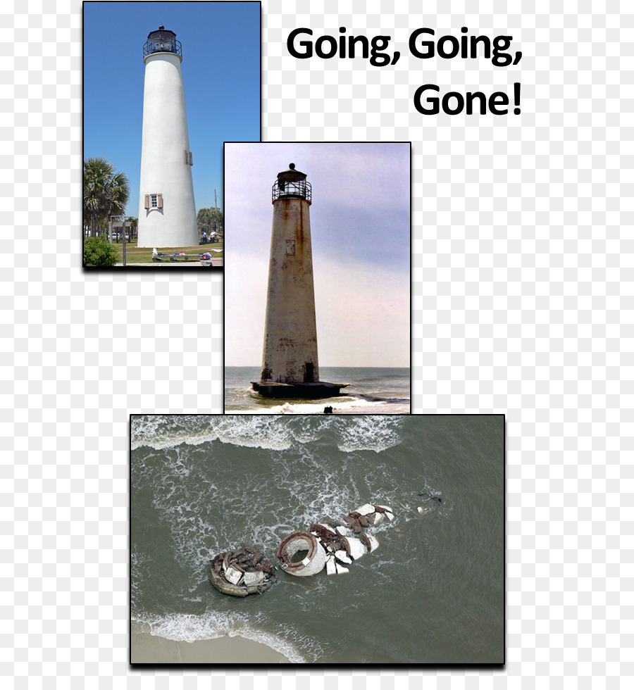 St George Island Lighthouse，Faro PNG