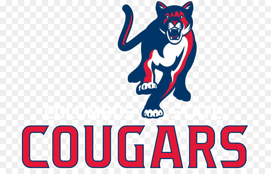 La Universidad Estatal De Columbus，Columbus State Cougars Baloncesto Masculino PNG