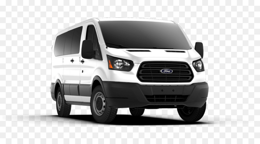 2018 Ford Transit250，Van PNG