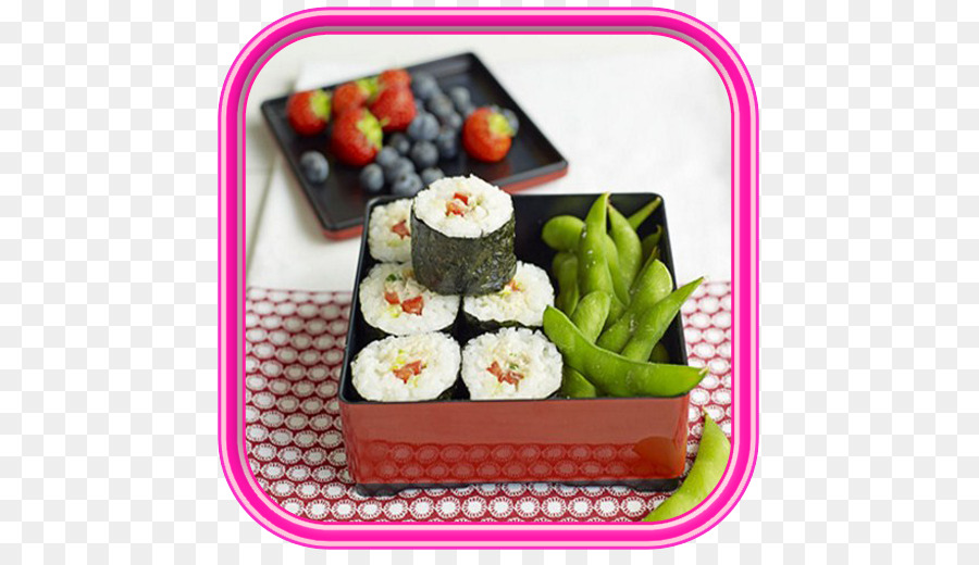 Cocina Japonesa，Bento PNG