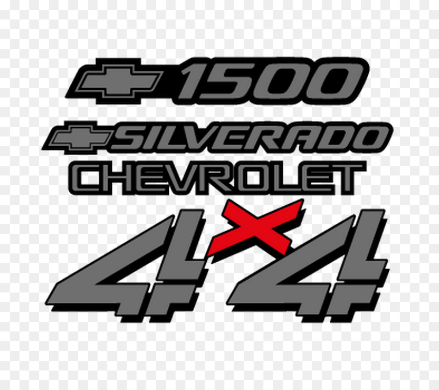 Logotipo De Chevrolet Silverado，Chevrolet PNG