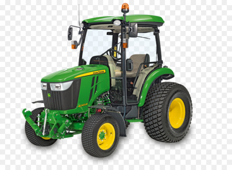 John Deere，Tractor PNG