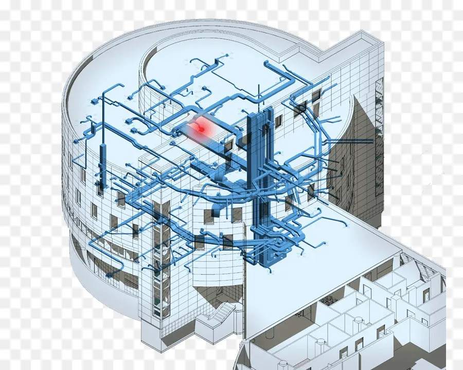 La Arquitectura，Modelado De Información De Construcción PNG