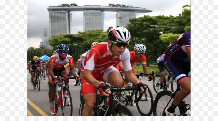 Las Carreras De Bicicleta De Carretera，El Ciclocross PNG