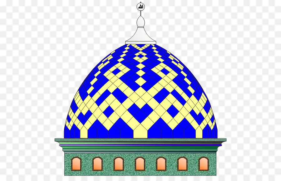 Dian Almahri Mezquita，Mezquita PNG