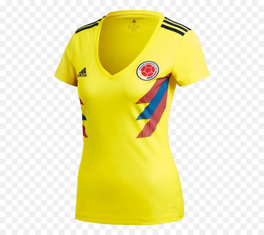 Camiseta Deportiva Amarilla，Camisa PNG