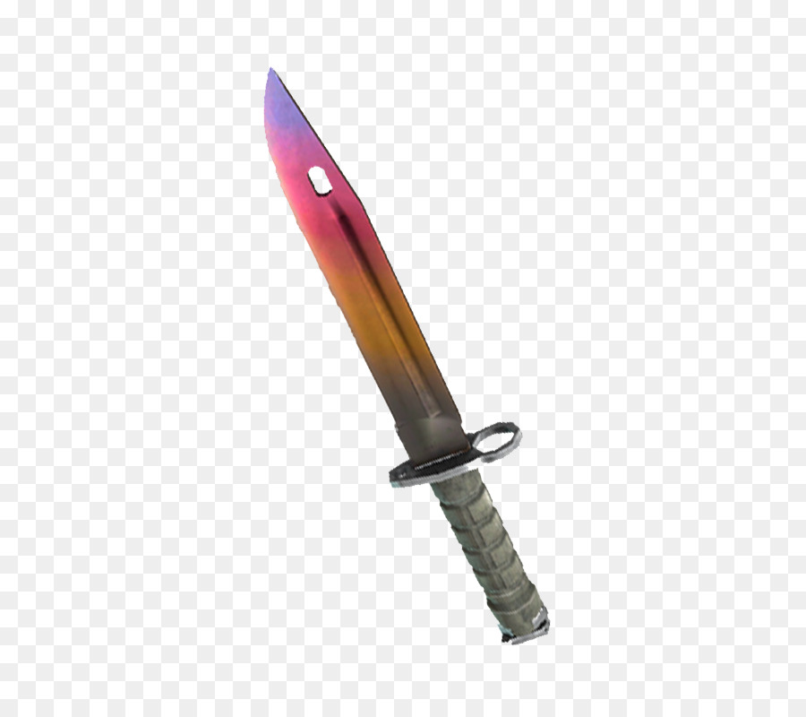 Cuchillo Colorido，Cuchilla PNG