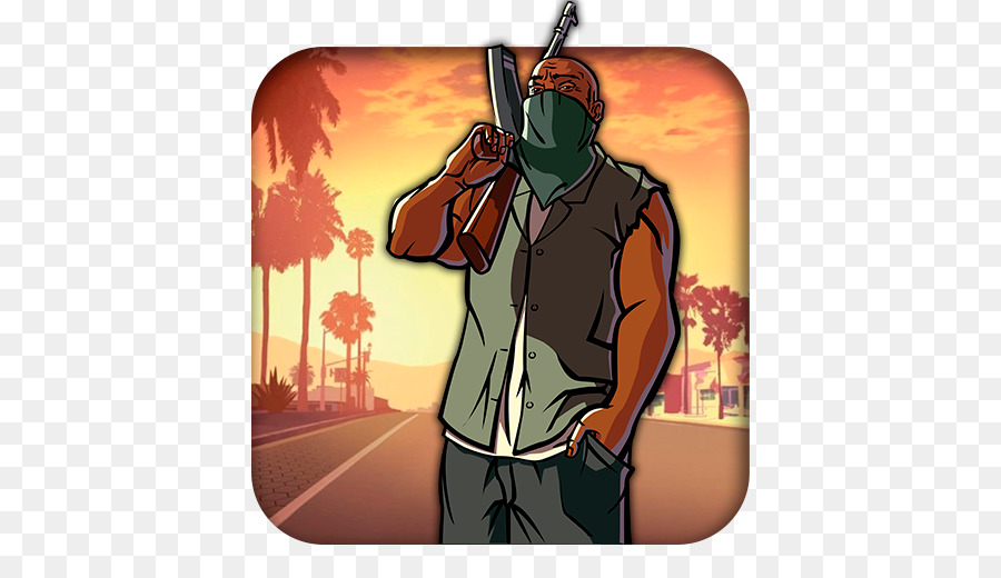 Gangstar Vegas，Grand Theft Auto San Andreas PNG