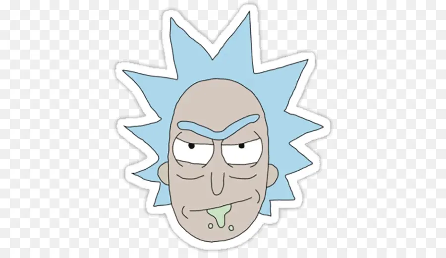 Rick Sánchez，Morty Smith PNG