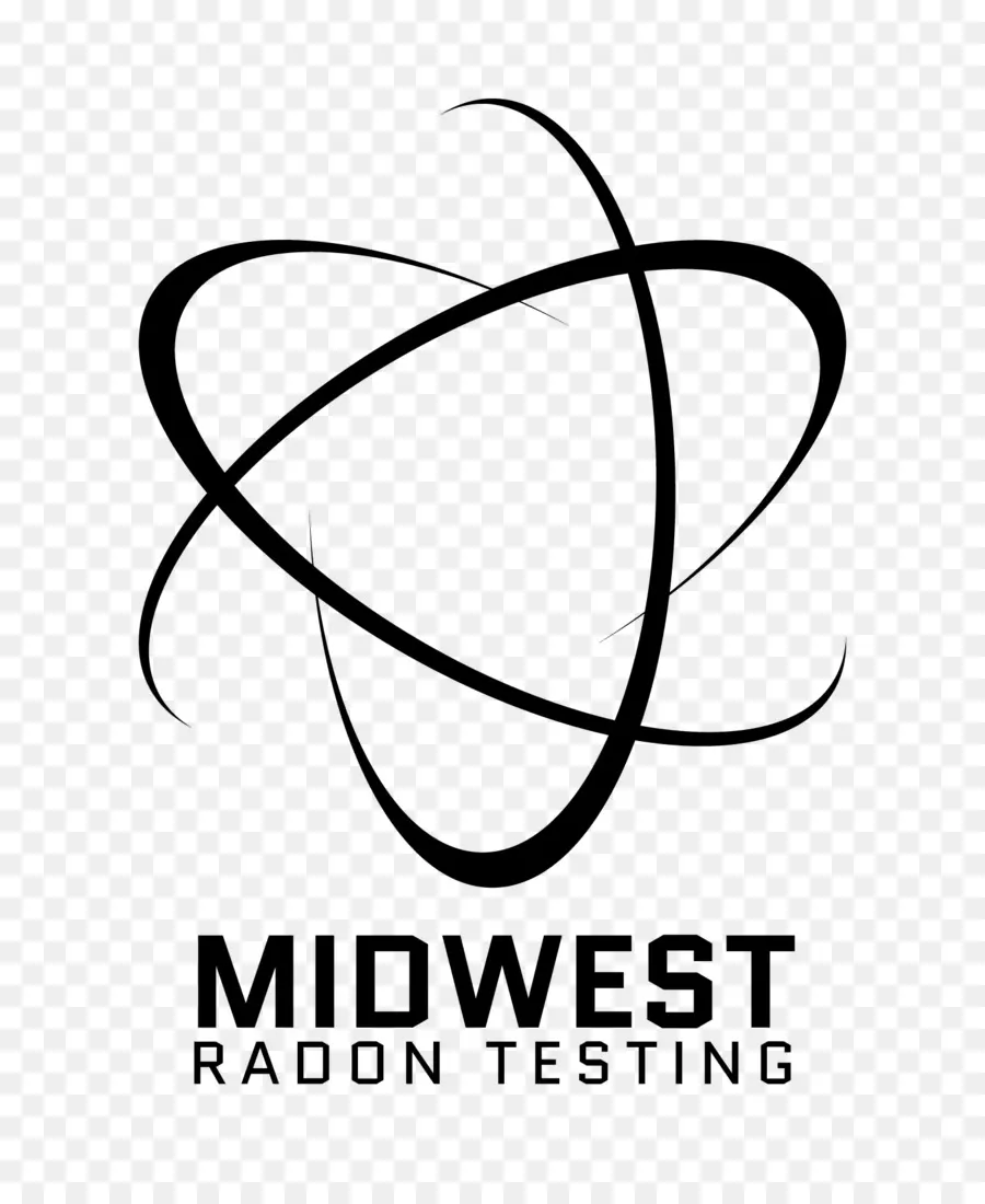 Midwest La Prueba De Radón，Logotipo PNG
