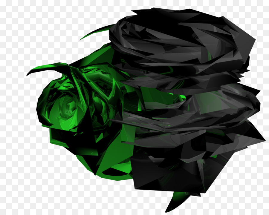 Rosa，Verde PNG