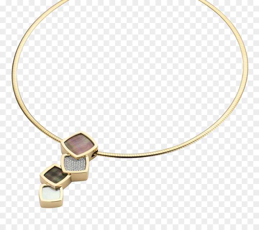 Collar，El Cuerpo De La Joyería PNG