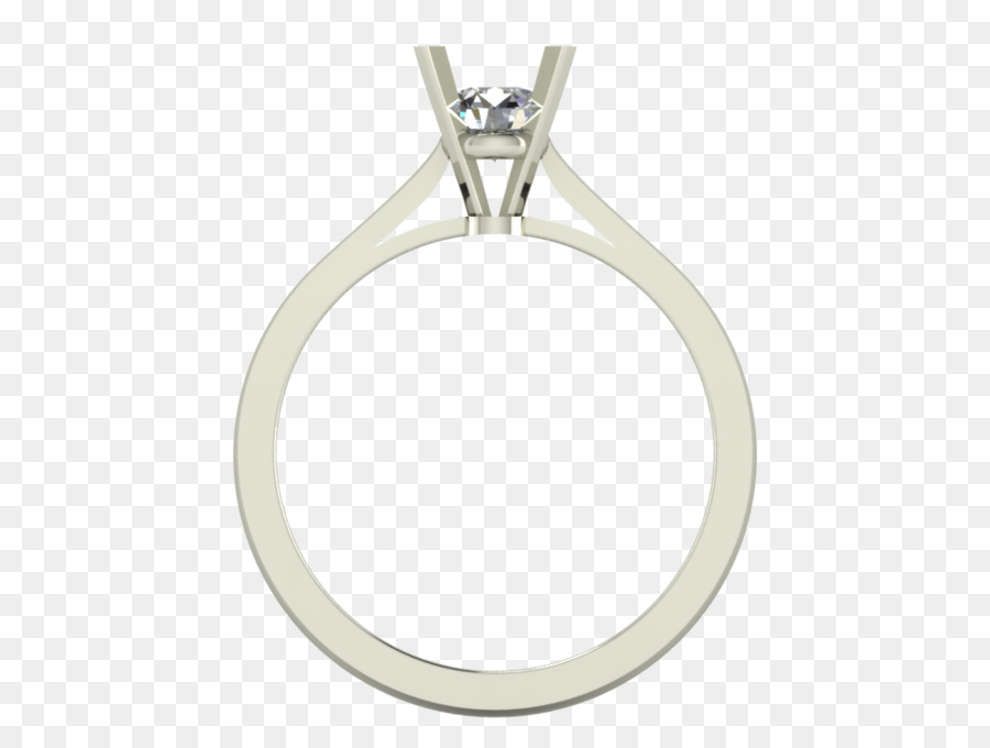 Anillo De Compromiso，Diamante PNG