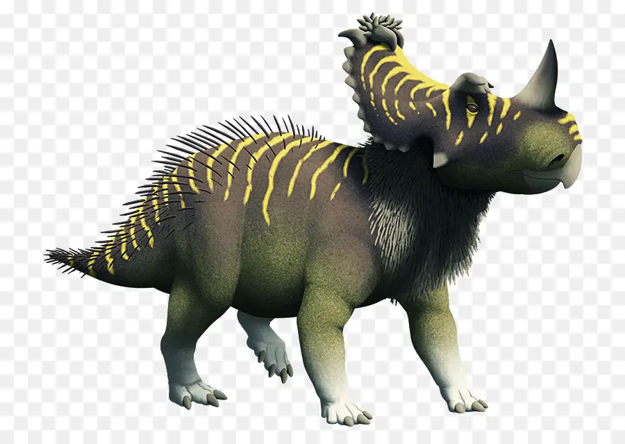 Dinosaurio，Centrosaurus PNG