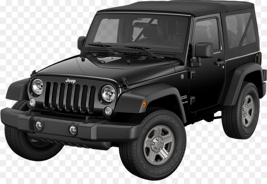 Jeep Negro，Vaquero PNG