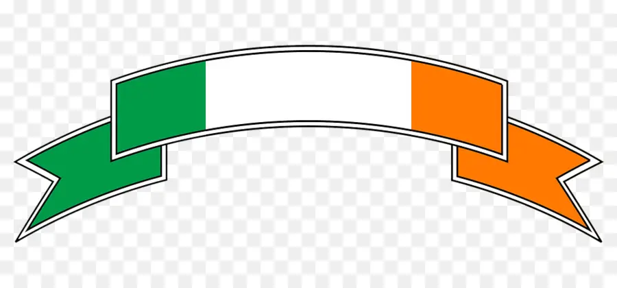 Irlanda，Bandera De Irlanda PNG