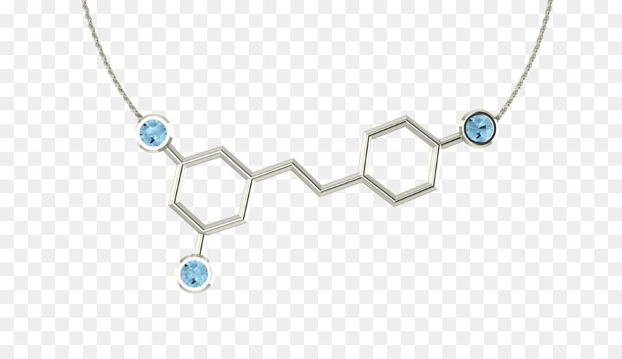 Collar De Estructura Química，Molécula PNG