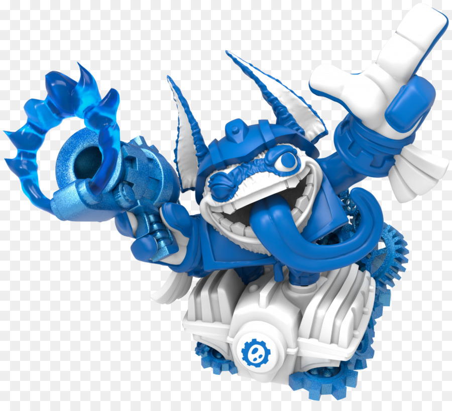 Superchargers De Skylanders，Skylanders Imaginadores PNG