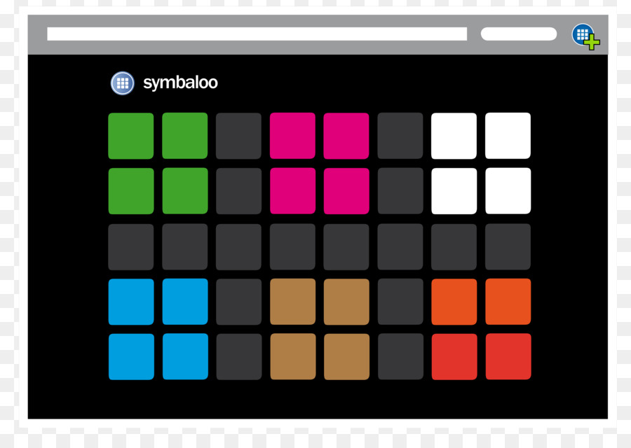 Symbaloo，Maestro PNG